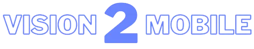 Vision 2 Mobile Logo