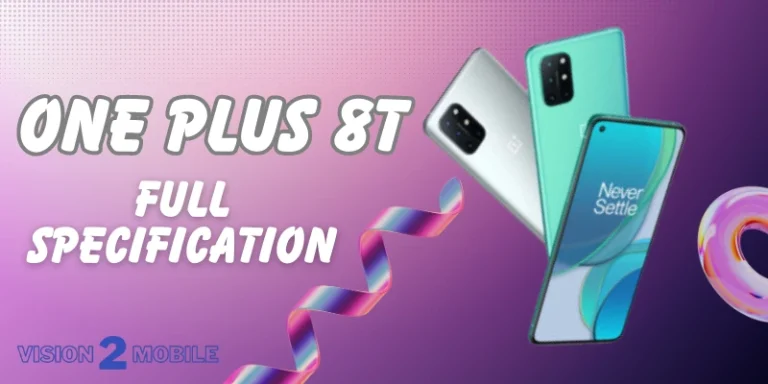 Oneplus 8t price in Bangladesh and exclusive features.