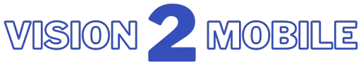 Vision2mobile Logo