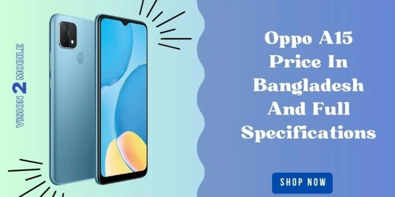 Oppo A15 Price In Bangladesh And Full Specifications
