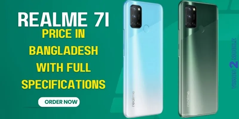 Realme 7i Price In Bangladesh With Full Specifications