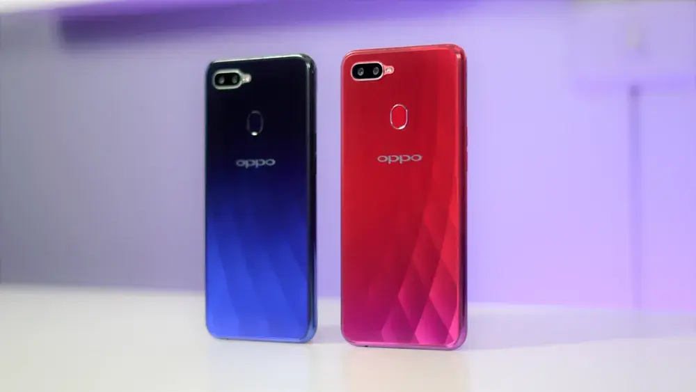 In-Depth Details of the Oppo F9 (1)