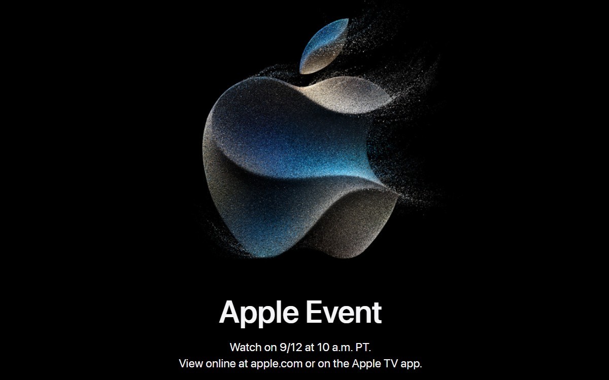 Apple iphone 15 launch 12 september 2023