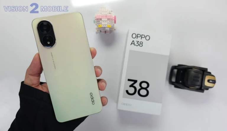Oppo A38: Fashionable Budget Phone With Impressive Camera and Fast Charging