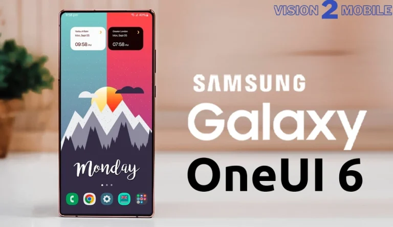 Samsung’s One UI 6.0 Beta Unleashed for Galaxy A34