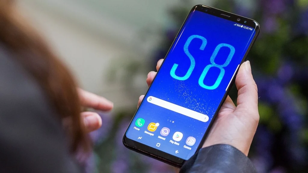 Overview of Samsung Galaxy S8
