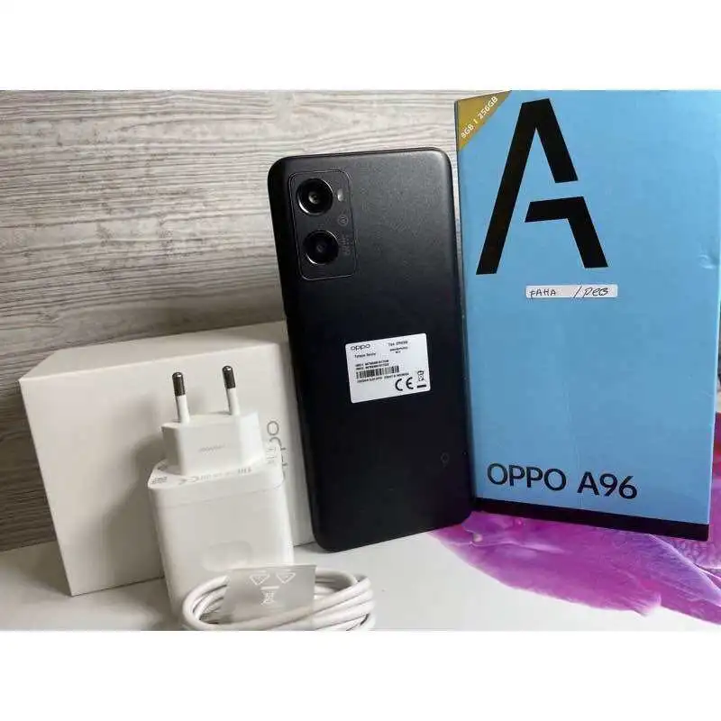 Overview of the Oppo A96