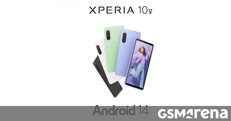 Revolutionary: Sony Xperia 10 V Now Upgraded to Android 14 – Discover the Exciting New Features!