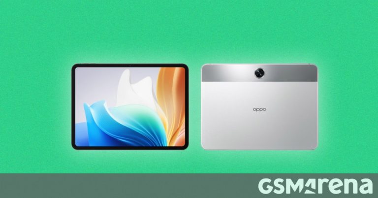 Exclusive: Oppo Pad Air2 Leak – Is it Just a Rebranded OnePlus Pad Go?