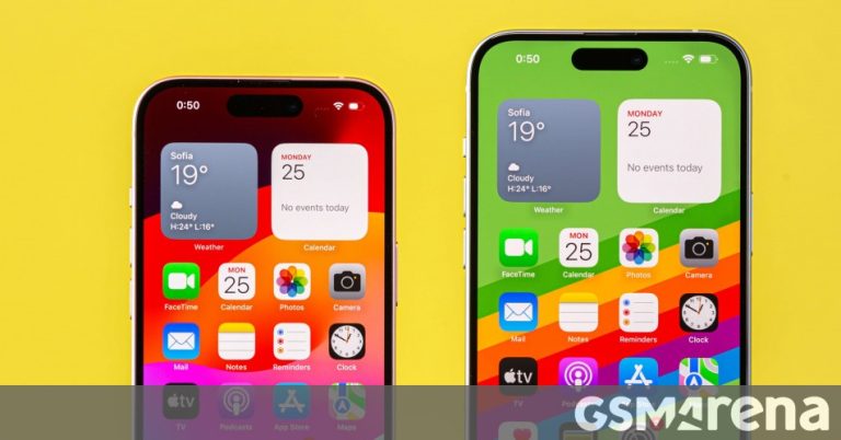 Exclusive: Apple’s iPhone 16 display leak – Pro models to feature larger screens, 60Hz on standard models