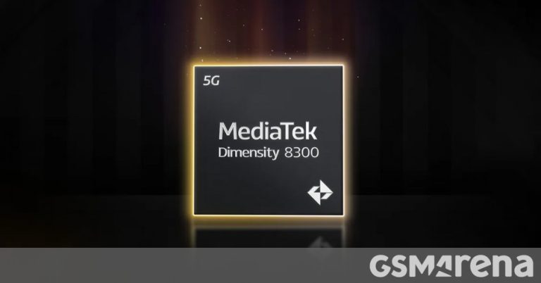 Experience Next-Gen Performance with MediaTek Dimensity 8300: Armv9 CPU, 60% Faster GPU, and Generative AI Capabilities