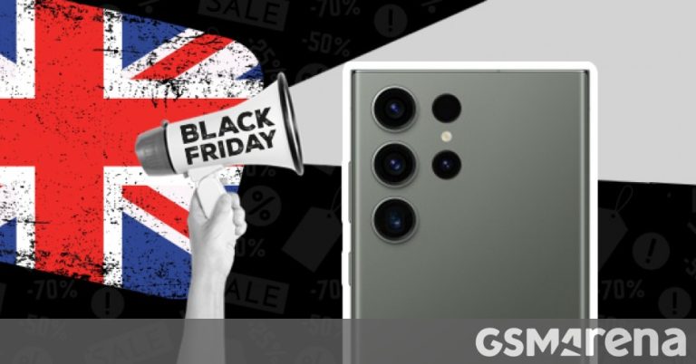 Samsung UK Black Friday Deals: Save Big on S23 Ultra, Get Free Storage Upgrades and Chromebook Go with Foldables!