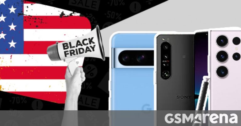 Get the Best Black Friday Deals on Google Pixel 8, Xperia 1 V and More in the US!