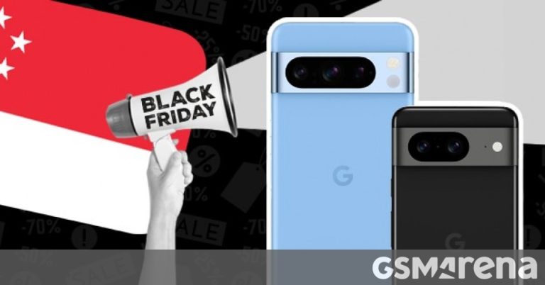 Unbelievable Black Friday Deals: Get Your Hands on a Pixel Phone in Singapore!