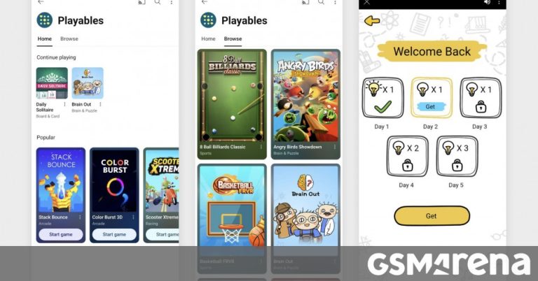 Exclusive: YouTube Unveils “Playables” Feature for Premium Subscribers – Click to Learn More!