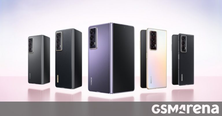 Honor Dominates China’s Foldable Market in Q3, According to Omdia Report – Click Here to See the Numbers!