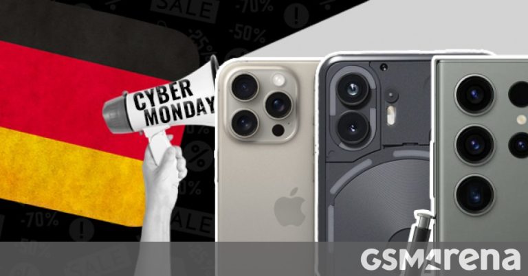 Hurry! Last Chance to Get German Cyber Monday Deals on iPhone 15 Pro and Nothing Phone (2)