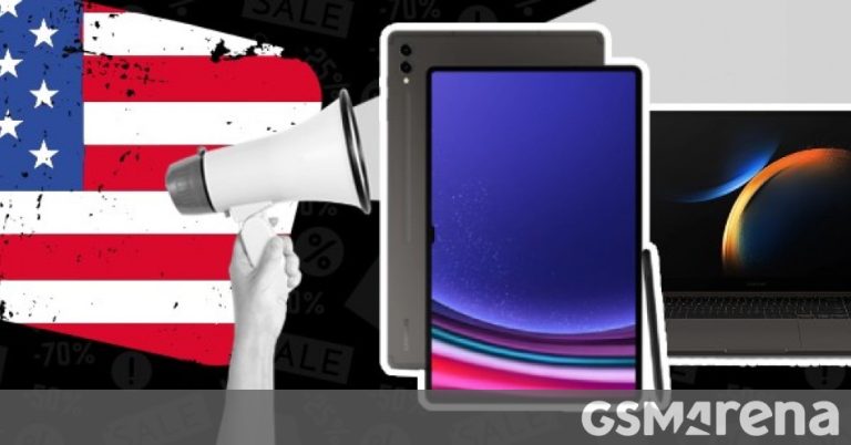 Unbeatable Samsung US Deal: Free Galaxy Tab S9 Series Upgrade + Massive Discounts on Galaxy Book3!