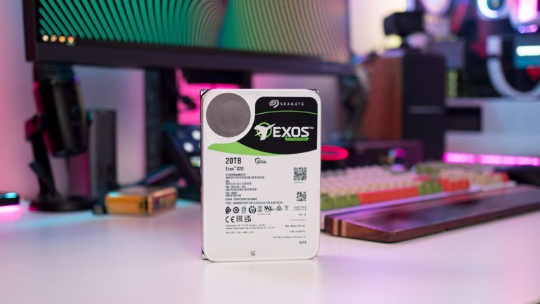 Unbiased Review: Seagate’s 20TB Exos X20 – The Ultimate Choice for NAS Hard Drives