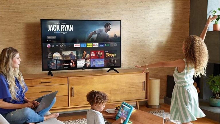 Score a Great Deal on Amazon Fire TV for Your Dorm or Kids’ Room This Black Friday!