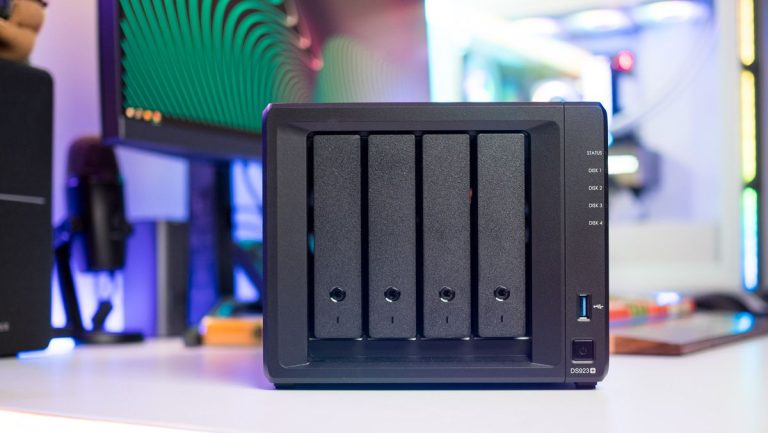 Get ready to elevate your media experience with Synology’s best-selling 4-bay Plex NAS – on sale now!