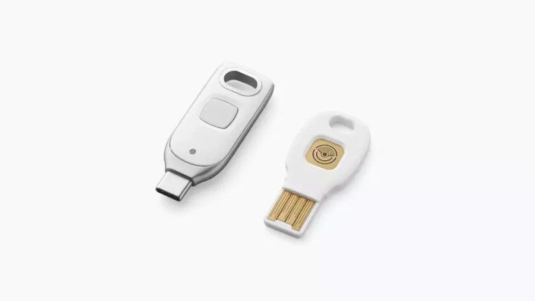 Google’s Enhanced Titan Security Key – Now Compatible with Passkeys for Maximum Protection