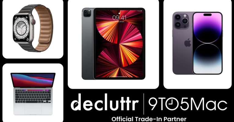 Score the Best Prices of the Year on Apple Products with Decluttr’s Black Friday Deals!