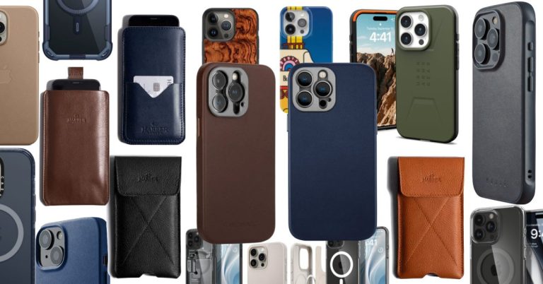 Top 10 Best iPhone 15 Cases with the Highest CTR