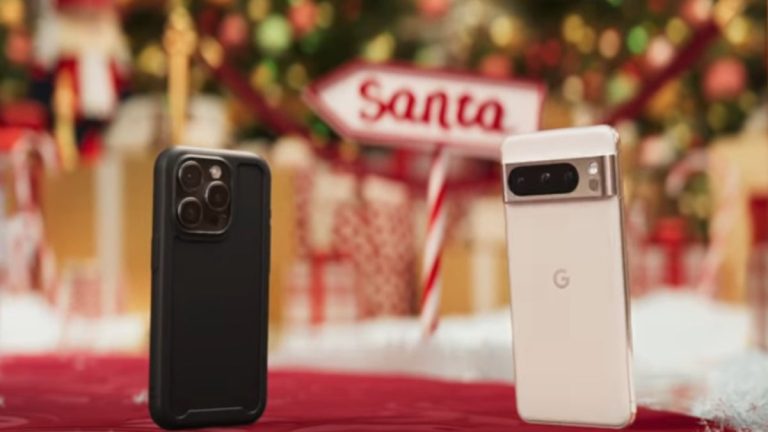 Google Pixel’s Holiday Surprise: iPhone Reveals Who Gifted Its AI Features