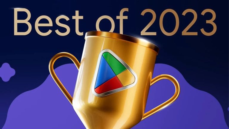 Discover the groundbreaking AI innovations and cross-device experiences recognized by Google Play in the 2023 awards