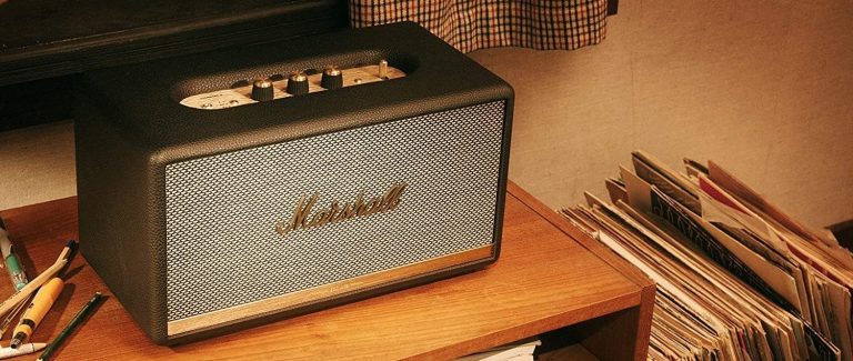 Get up to 41% off Marshall’s top Bluetooth speakers – Act fast for this limited time offer!