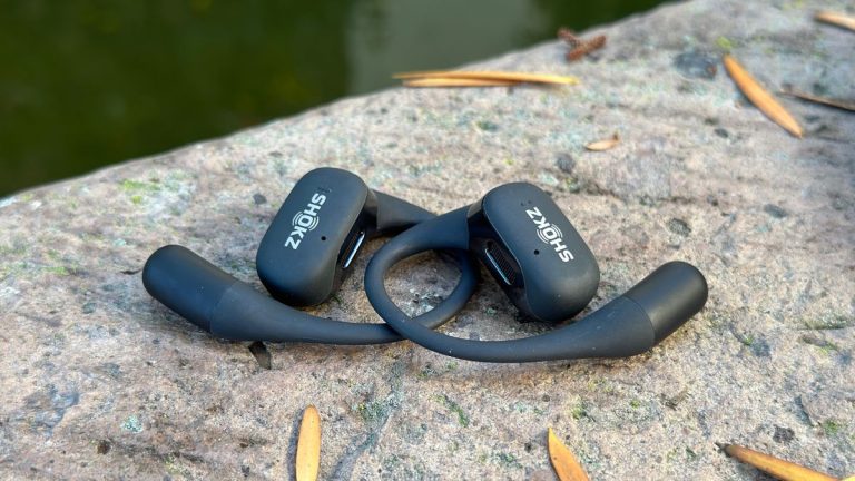 Unveiling the Game-Changing Shokz OpenFit: Ultimate Wireless Earbuds for Running without Bone Conduction Hassles!