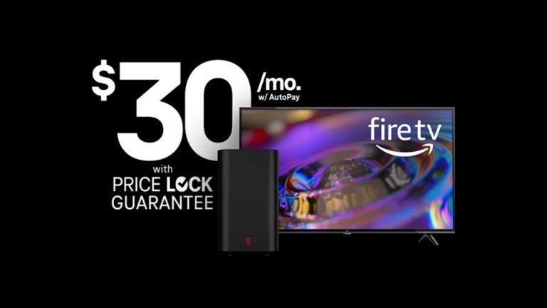 Get T-Mobile’s Amazing Black Friday 2023 Deal: FREE 50-Inch Amazon Fire TV!