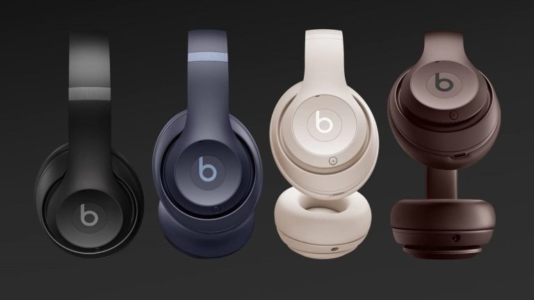 Get Your Woah On! Beats Studio Pro Headphones 50% Off in Amazon’s Black Friday Sale