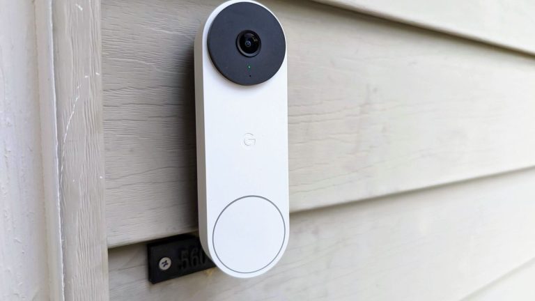 Get the Google Nest Video Doorbell at an unbeatable Black Friday price and secure your front door today!