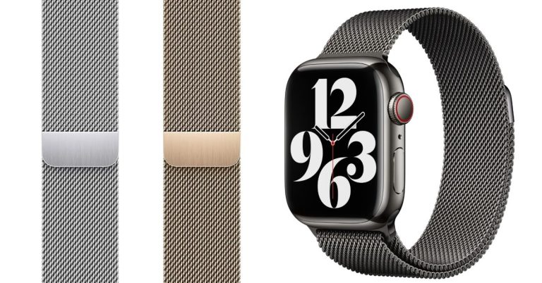 Get the Latest Apple Watch Milanese Loop Bands and Series 9 for $85 and Up – Shop Now for the Best Deals!