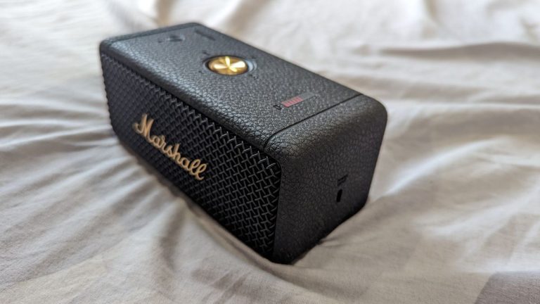 Get Your Hands on the Best Marshall Speaker at a Steal!