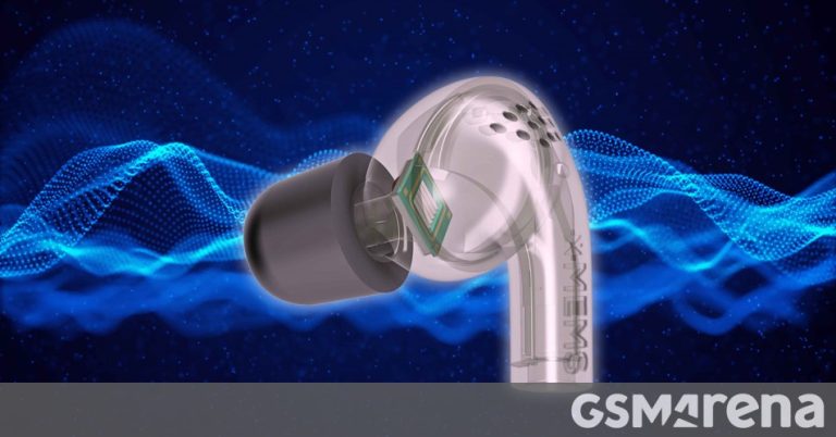 Revolutionary xMEMS Ultrasound Solid-State Speaker Unveiled for TWS Earbuds