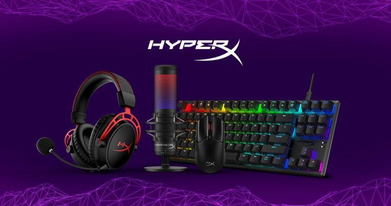 Score up to 50% off on HyperX’s must-see gaming deals!