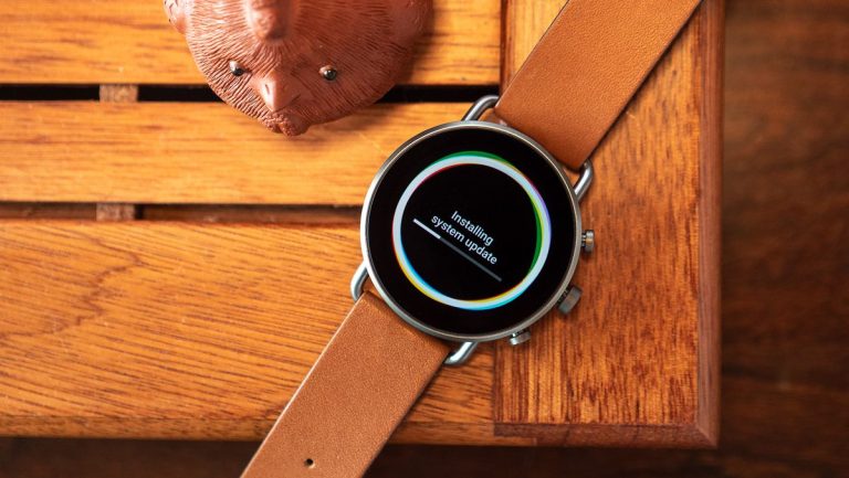 Attention Fossil Users: Wear OS 3.5 Update Now Available – Don’t Miss Out!