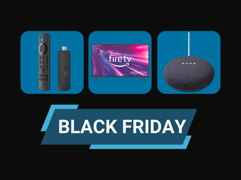 Unbeatable Black Friday Discounts on Smart Speakers and Streaming Devices – Don’t Miss Out!