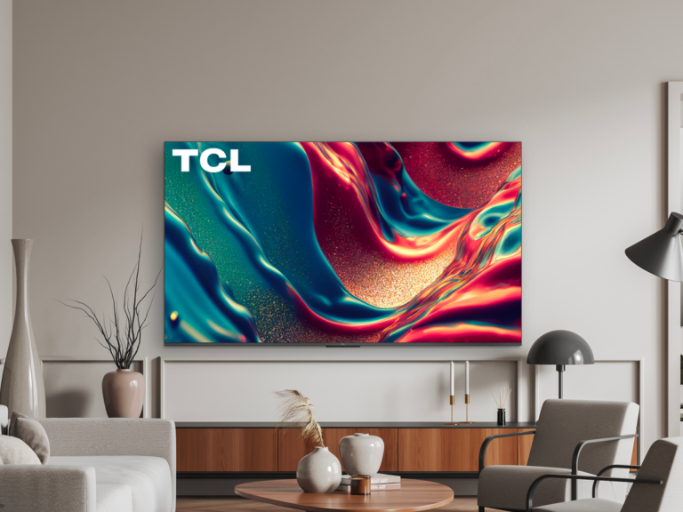 Save Big: Get 47% Off the New 55-Inch TCL Q6 QLED 4K Smart TV!