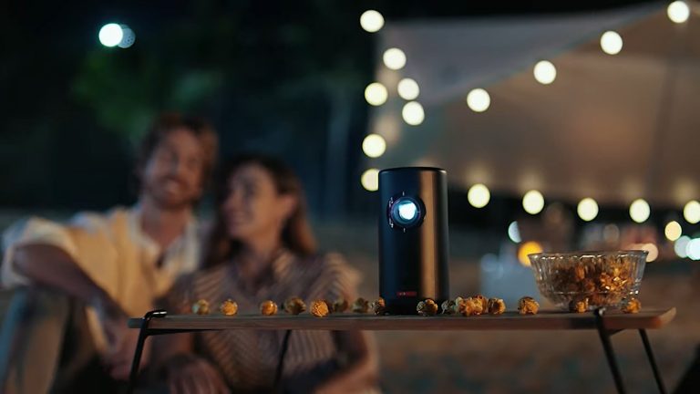 Save $100 on Anker’s NEBULA Portable Projectors – Limited Time Offer!