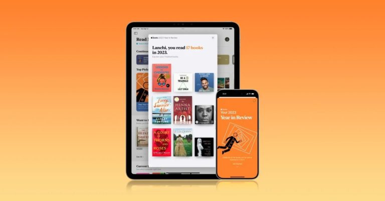 Unlocking Apple Books Year Review: Step-by-Step Guide to How to See Your Year in Read