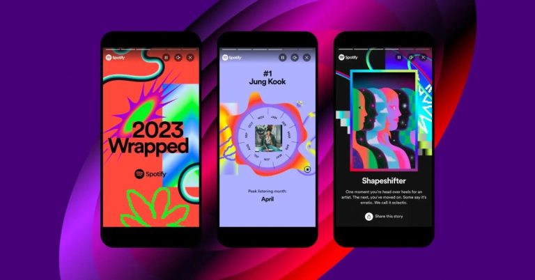Unlock Your Music Journey: Spotify Wrapped 2023 Revealed Now!