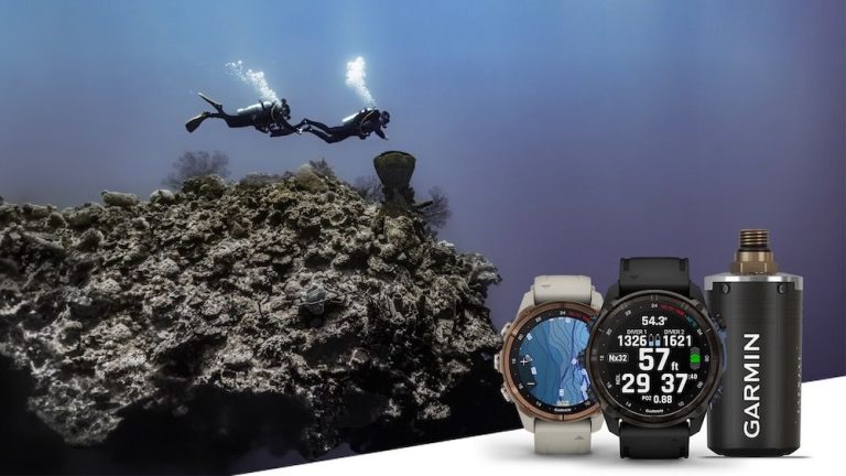 Dive Deeper with the New Premium Garmin Watches – Outperforming the Apple Watch Ultra 2!