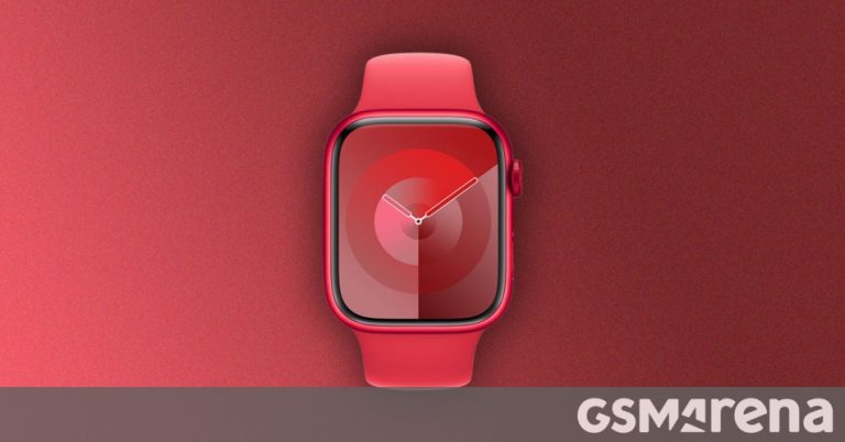 Get the New Apple Watch Series 9 (Product) Red – Check out the Latest Features!