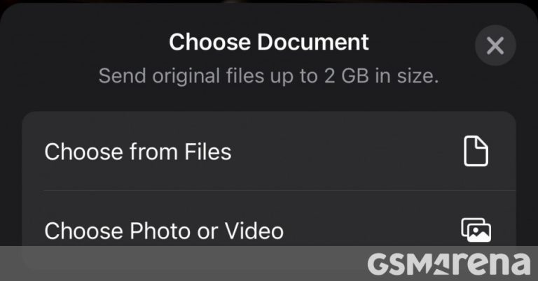 Boost Your WhatsApp Experience with Uncompressed Image and Video Sending for iOS!