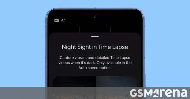 Revolutionary Night Sight Timelapse Feature Added to Pixel Camera in Latest Update – Try It Now!