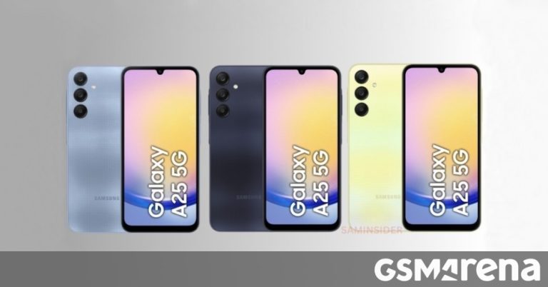 Exclusive: Samsung Galaxy A25 Promo and Specs Leak – Get the Full Details Here!